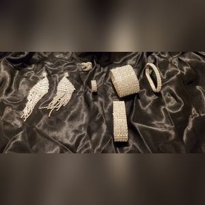 Competition Jewlery Lot